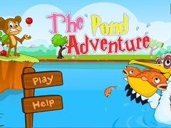 Spel Het Vijveravontuur online