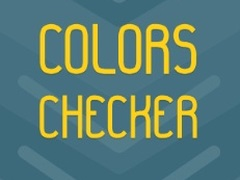 Spel Kleur Checker online