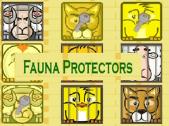 Spel Fauna Beschermers online