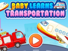 Spel Baby Leert Vervoer online