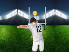 Spel Rugby Kicks Online online