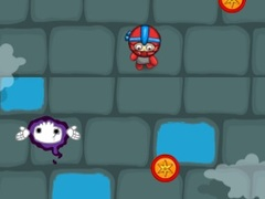 Spel Spookblad Ontsnapping online