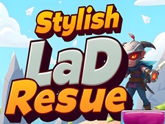 Spel Stijlvolle Jongeman Redden online