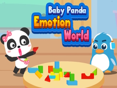 Spel Baby Panda Emotie Wereld online