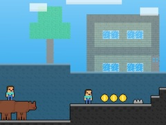 Spel Ontsnapping Noob online