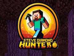 Spel Steve Diamant Jager online