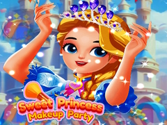 Spel Zoete Prinses Make-upfeest online