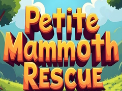 Spel Red het kleine mammoet online