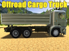 Spel Offroad Vrachtwagen 2024 online
