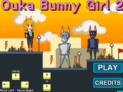 Spel Ouka Konijn Meisje 2 online