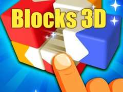 Spel Blokken 3D online