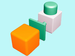 Spel Duw het 3D online