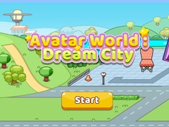 Spel Avatar Wereld: Droomstad online