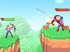 Spel Boogeman: Duel van Archeerders online