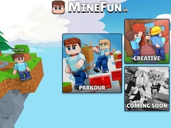 Spel Minefun.io online