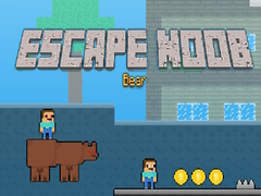 Spel Ontsnappen aan Noob Beer online