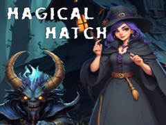 Spel Magische Match online