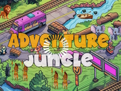 Spel Avontuur in de Jungle online