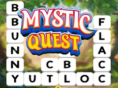 Spel Mystieke Quest online
