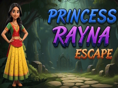 Spel Ontsnapping van Prinses Rayna online