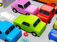 Spel Mijn parkeerplaats online