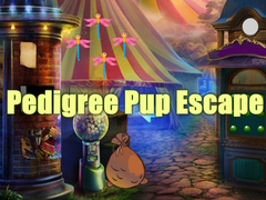 Spel Pedigree Pup Ontsnapping online