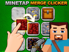 Spel MineTap Samensmelting Klikker online