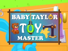 Spel Baby Taylor: Speelgoed Meester online