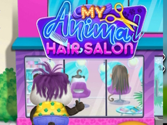 Spel Mijn Dierenhaar Salon online