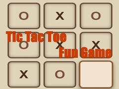 Spel Leuke Tic Tac Toe Spel online
