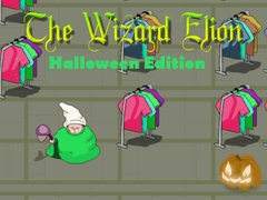 Spel De Tovenaar Elion Halloween Editie online