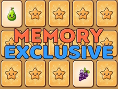 Spel Exclusieve Geheugen online