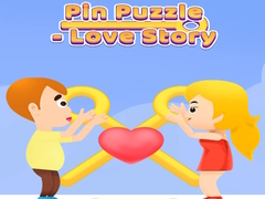 Spel Pin Puzzel Liefdesverhaal online