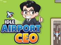 Spel Inactieve Luchthaven CEO online