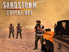 Spel Zandstorm Verborgen Operaties online