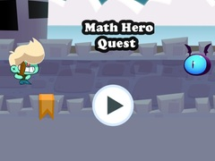 Spel Wiskunde Held Quest online