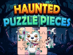 Spel Verontrustende Puzzelstukken online