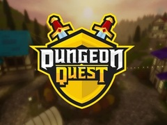 Spel Dungeon Quest online