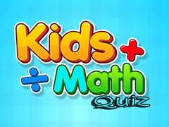 Spel Kinderen Wiskunde Quiz online