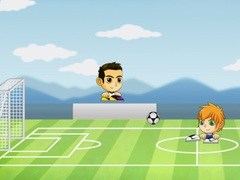 Spel Kick Soccer online