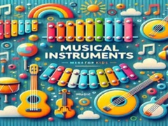 Spel Muziekinstrumenten online