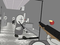Spel Waanzin: Het Complex van de Sheriff online