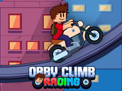 Spel Obby Klimrace online