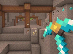Spel Mine 3D: Van Noob naar Pro online