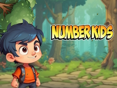 Spel Nummer Kinderen online