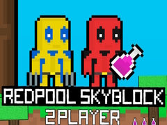 Spel Redpool Skyblock 2 Spelers online