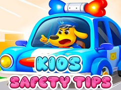Spel Veiligheidstips voor kinderen online