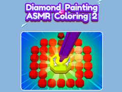 Spel Diamant Schilderen Asmr Kleuren 2 online