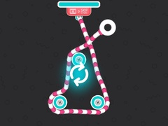 Spel Trek aan de Draad: Puzzel online
