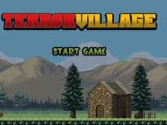 Spel Terrordorp online